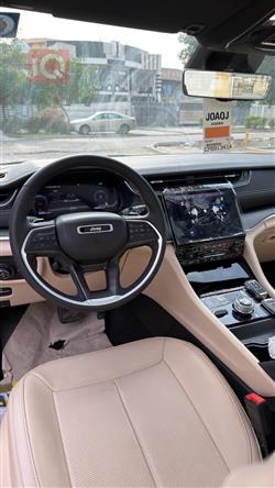 جيب جراند شيروكي